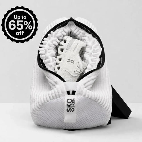 Washaroo Shoe Cleaning Bag