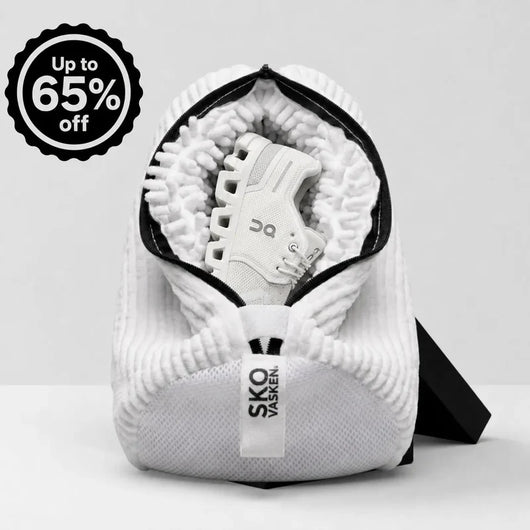 Washaroo Shoe Cleaning Bag
